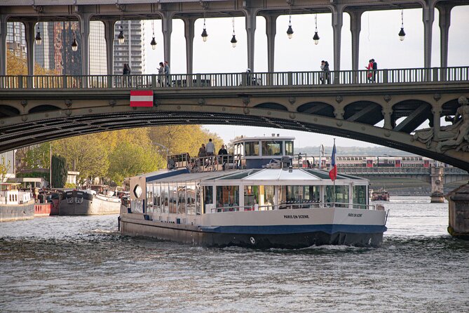 Paris en Scene 3 Course Seine River Dinner Cruise - Paris en Scene 3: The 1-Hour-45 Setup That Works
