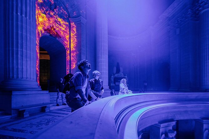 Paris Entrance Ticket to the Aura Invalides Immersive Show - Why the AURA show at Les Invalides feels worth the ticket