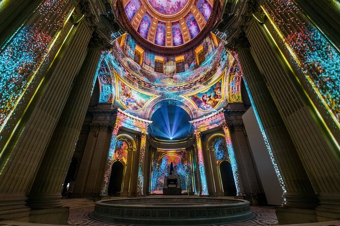 Paris Entrance Ticket to the Aura Invalides Immersive Show - Who this is for (and who should skip it)