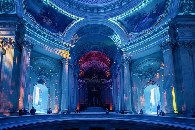 Paris Entrance Ticket to the Aura Invalides Immersive Show - Should you book Aura at Les Invalides?