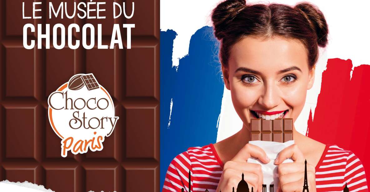 Paris: Entrance Ticket to the Chocolate Museum - Key Highlights You’ll Feel Quickly