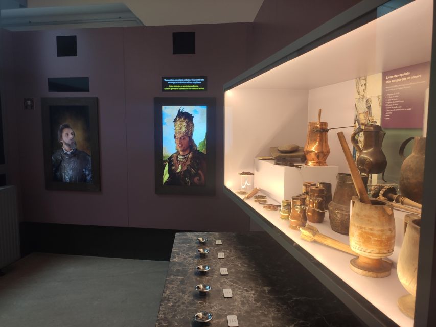 Paris: Entrance Ticket to the Chocolate Museum - The Ancient Rituals and the Columbus Twist: Storytelling That Stays Interesting