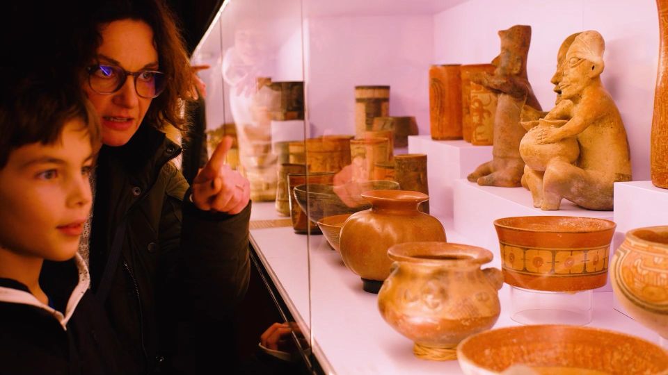 Paris: Entrance Ticket to the Chocolate Museum - For Families: Treasure Hunt, Kids Activities, and How to Keep Everyone Happy