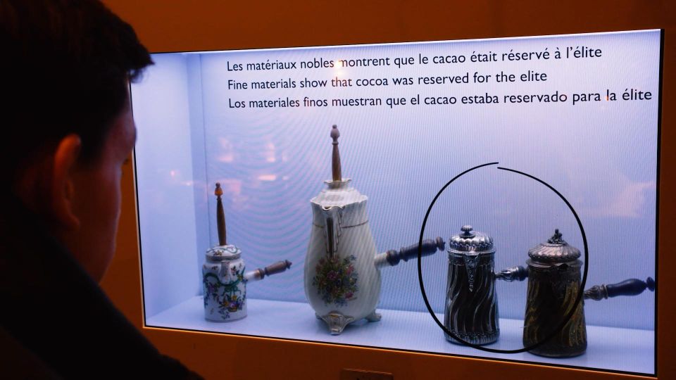 Paris: Entrance Ticket to the Chocolate Museum - Don’t Miss This Stuff in the Shop: Bring Home a Real Souvenir