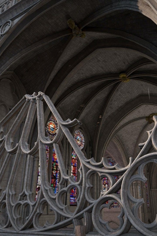 Paris: Eternal Notre-Dame VR Experience Ticket - How to Use It with Your Notre-Dame Visit (Before or After)