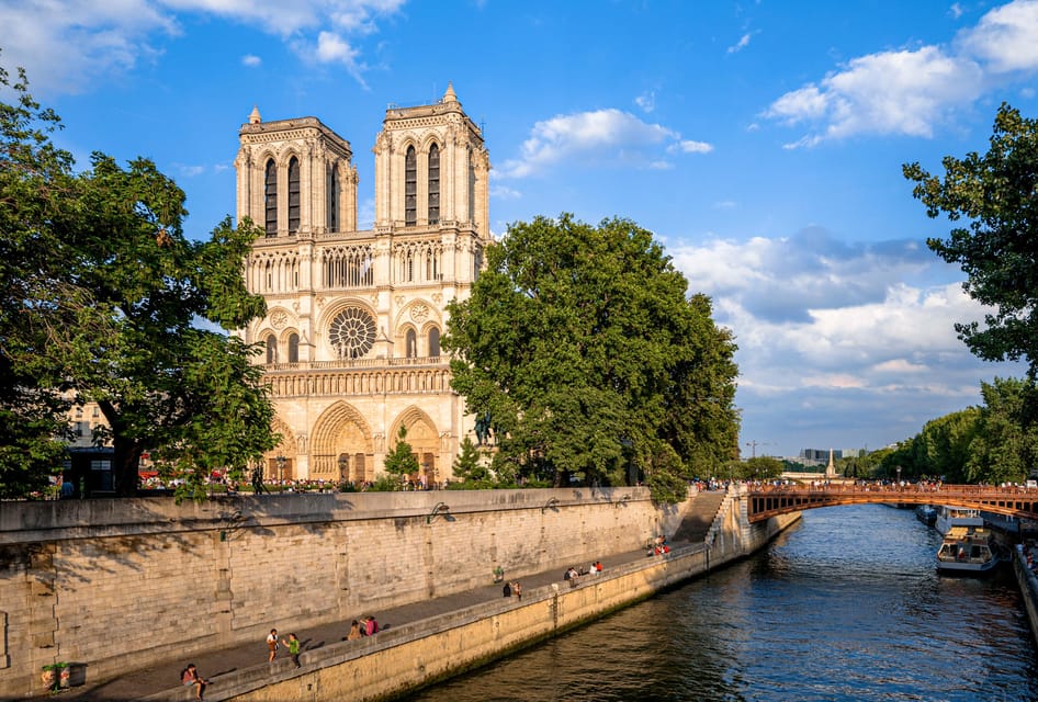 Paris: Eternal Notre-Dame VR Experience Ticket - Who Should Book This VR Ticket, and Who Might Skip It