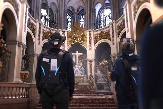 Paris Eternelle Notre-Dame Virtual Reality Tour - Key things to know before you go
