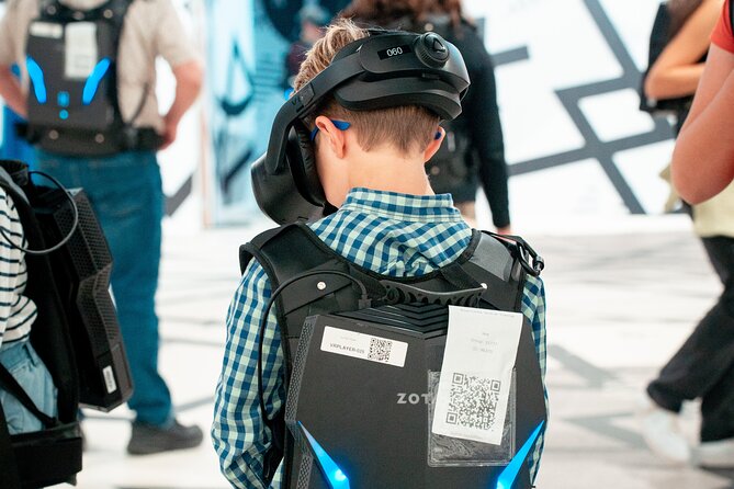 Paris Eternelle Notre-Dame Virtual Reality Tour - Entering the experience at Cité de l’Histoire (and why the address matters)