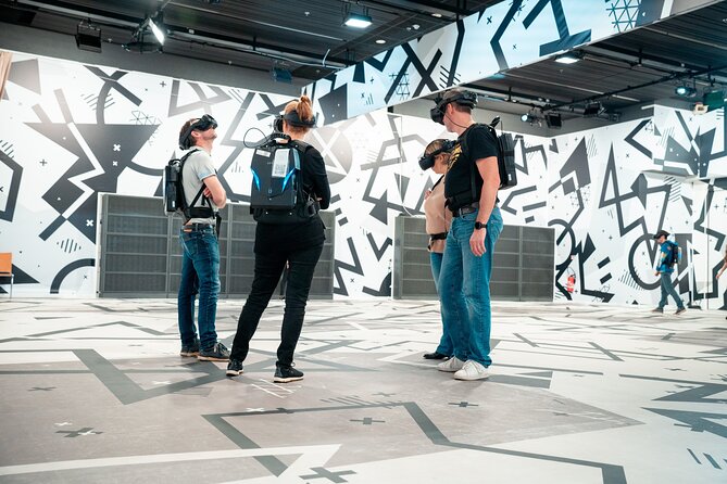Paris Eternelle Notre-Dame Virtual Reality Tour - The one drawback: when VR doesn’t feel comfortable