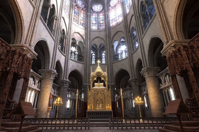 Paris Eternelle Notre-Dame Virtual Reality Tour - Who this VR tour is best for (and who should skip it)