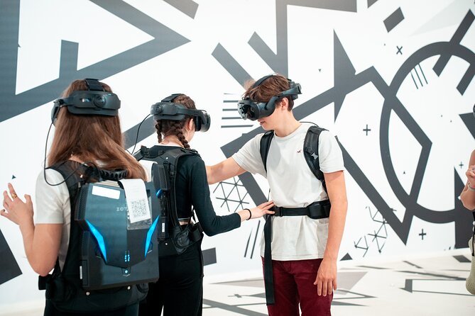Paris Eternelle Notre-Dame Virtual Reality Tour - The 45-minute experience: what happens inside the VR world