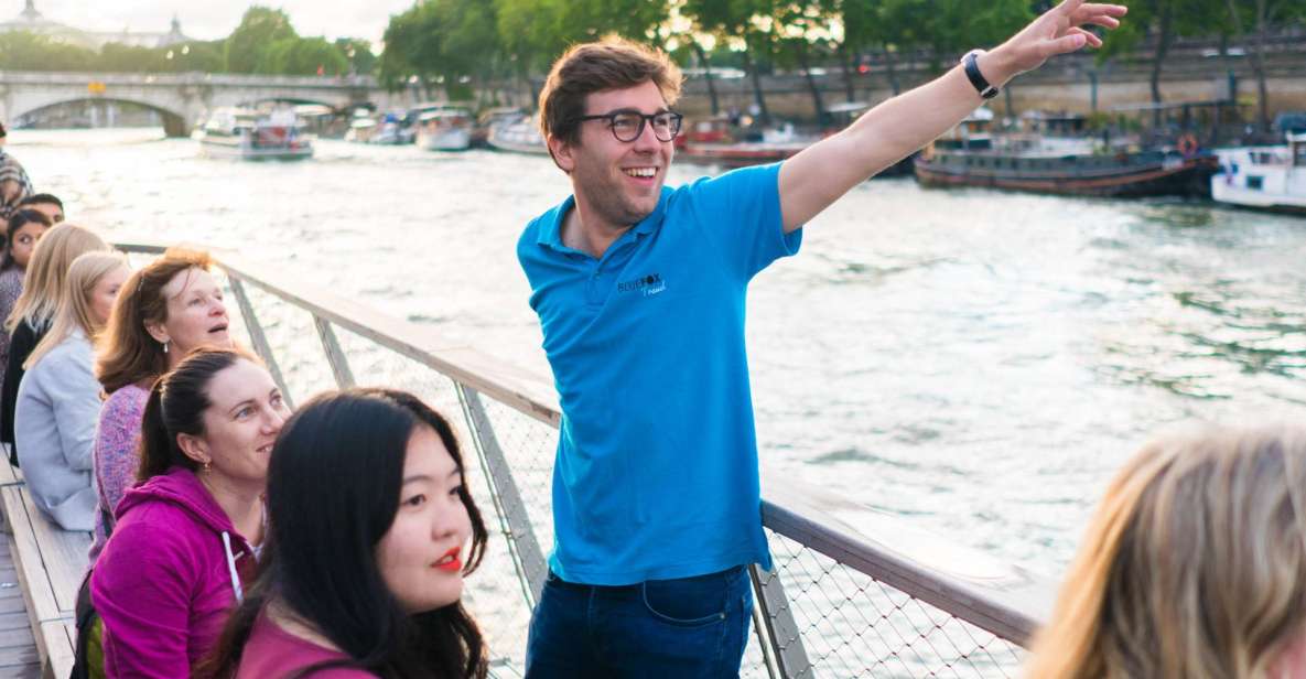 Paris: Evening Bike and Boat Tour - Paris by Bike and Boat: Why It Works So Well