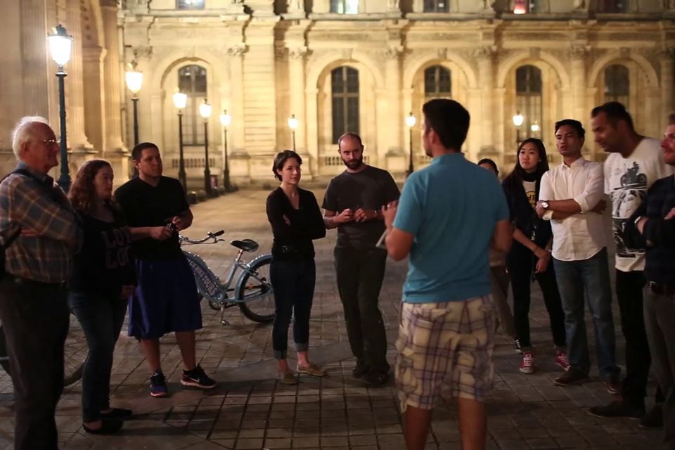 Paris: Evening Bike and Boat Tour - The Seine Boat Cruise: A One-Hour Reset with Commentary
