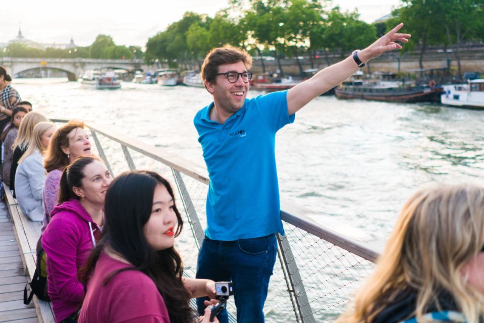Paris: Evening Bike and Boat Tour - What You Actually Get Included (Gear Matters on This Tour)