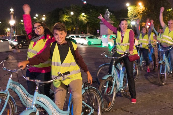 Paris Evening Bike Tour with 1-hour Seine River Cruise - Weather, daylight, and the practical “don’t get surprised” checklist