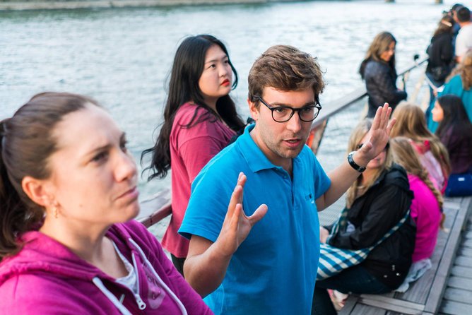 Paris Evening Bike Tour with 1-hour Seine River Cruise - Who this tour is best for (and who might skip it)