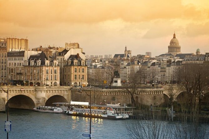 Paris Evening Cooking Class French Dinner and Market Visit Option - Key things I’d circle before you book