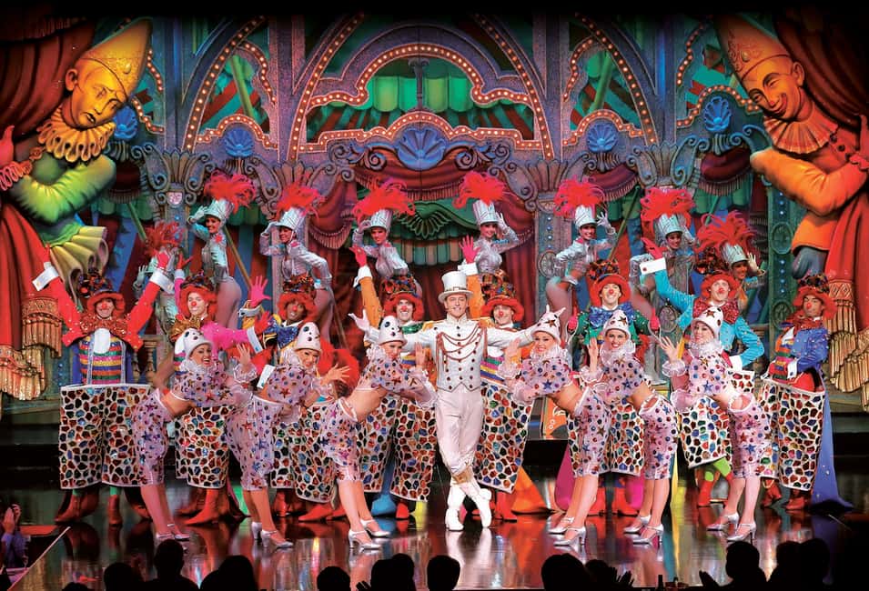 Paris: Evening Sightseeing Tour and Moulin Rouge Show - Key Things to Know Before You Go