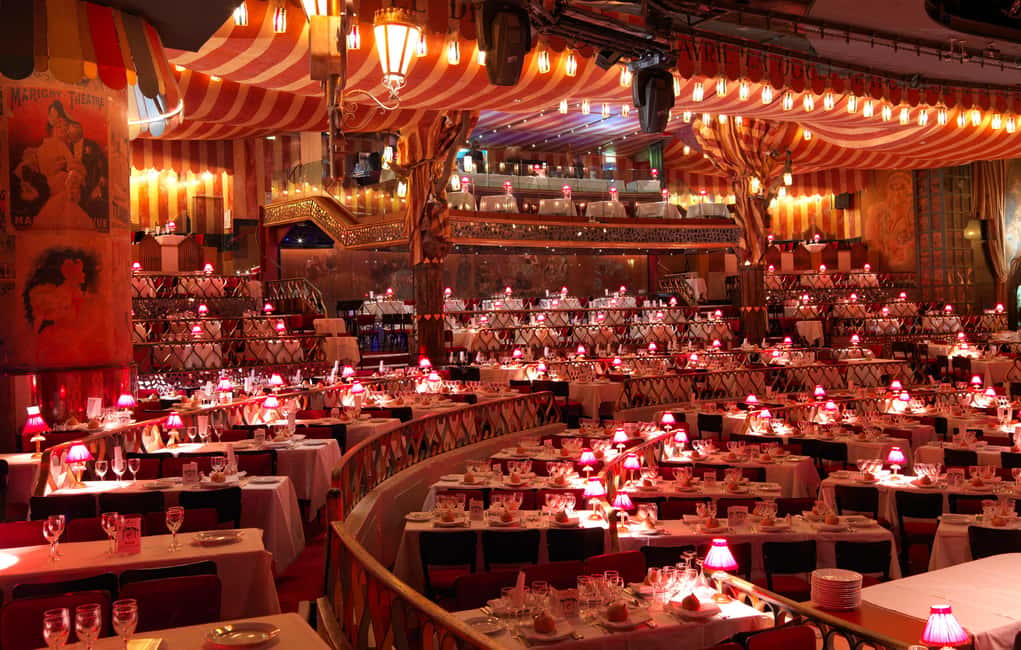 Paris: Evening Sightseeing Tour and Moulin Rouge Show - After the Show: Drop-Off Zones, Late-Night Travel, and Why You Should Plan Ahead