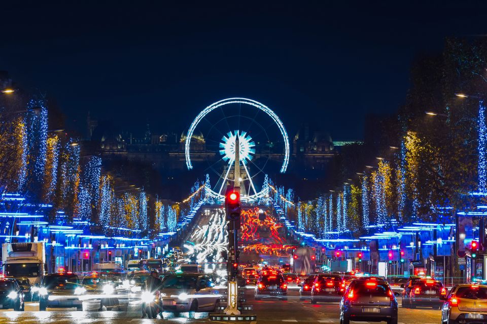 Paris: Evening Sightseeing Tour and Moulin Rouge Show - Who This Tour Fits (and Who Should Skip It)