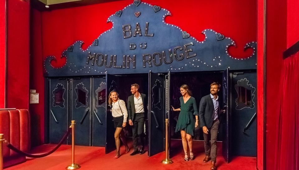 Paris: Evening Sightseeing Tour and Moulin Rouge Show - The Coach Ride at Night: Eiffel Tower, Notre Dame, Louvre, and River Seine Views