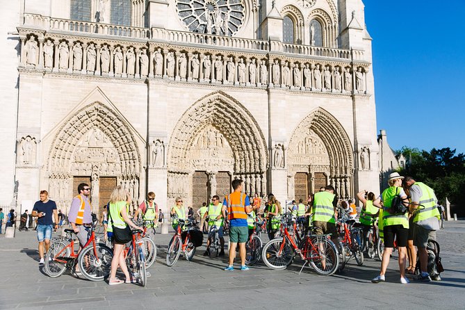 Paris Evening Snapshot Bike Tour - Key moments I’d plan around