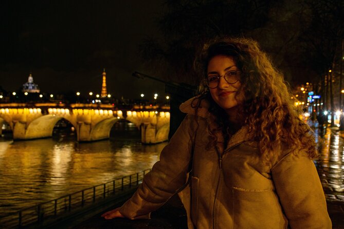 Paris Evening Walking Tour through the City of Lights - Hôtel de Ville: a grand opening under the lights