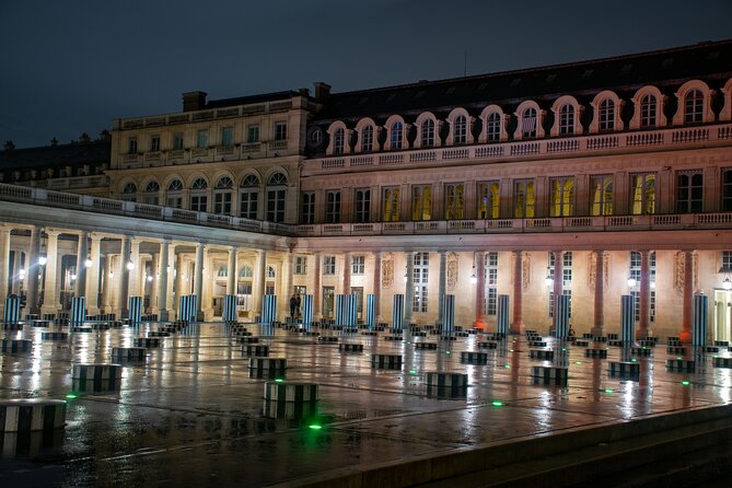 Paris Evening Walking Tour through the City of Lights - The Opéra quarter and its grand avenue view