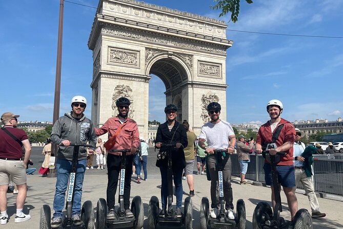 Paris: Experience Segway Top Highlights Small Group 2 Hours - Price and Small-Group Value: Why This Tour Costs What It Does