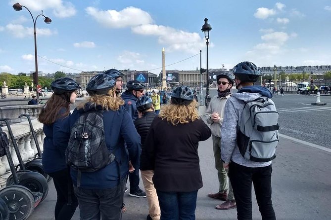 Paris: Experience Segway Top Highlights Small Group 2 Hours - Gear, Comfort, and Who Should Ride (Safety Rules Included)
