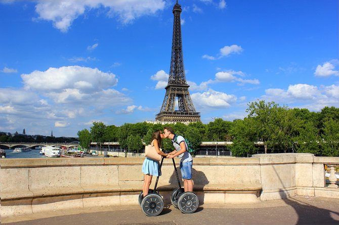 Paris: Experience Segway Top Highlights Small Group 2 Hours - Should You Book This Paris Segway Tour?