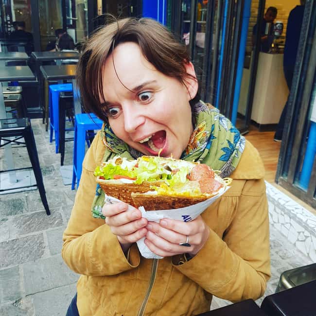 Paris: Experience unique French crêpes and galettes - A crêpe meal near Paris’s classic sights