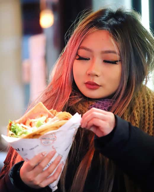 Paris: Experience unique French crêpes and galettes - What arrives on your plate