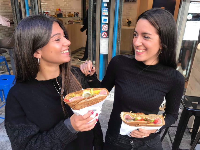 Paris: Experience unique French crêpes and galettes - A friendly, low-stress ordering experience