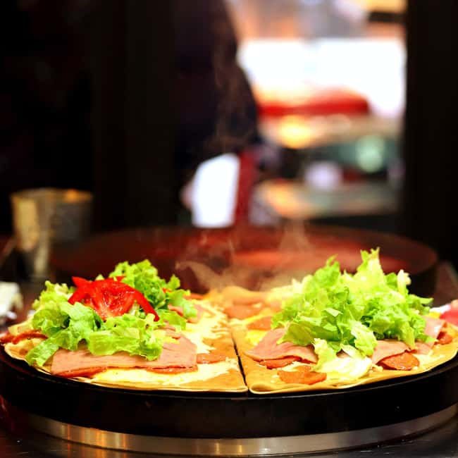 Paris: Experience unique French crêpes and galettes - My verdict on Au P’tit Crêpe
