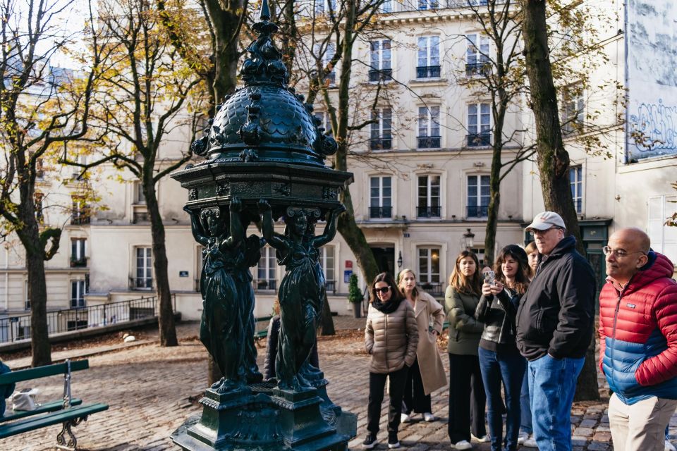 Paris: Explore Montmartre’s Hidden Gems - Sacré-Cœur Finish: The Best Way to End a Walking Tour