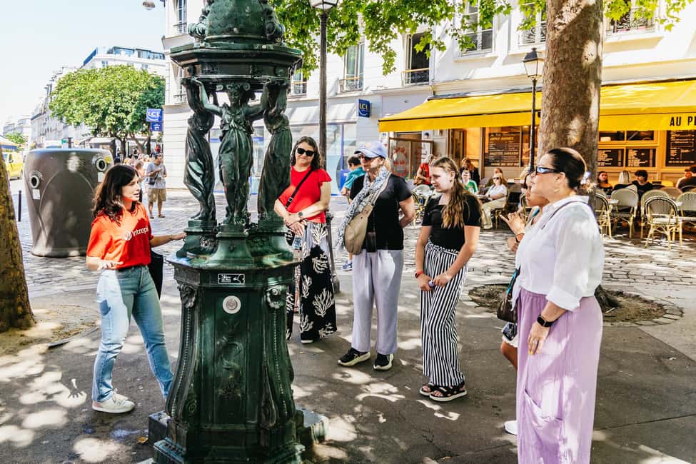 Paris: Explore Montmartre’s Hidden Gems - Moulin de la Galette: Linking Art, Lifestyle, and the View