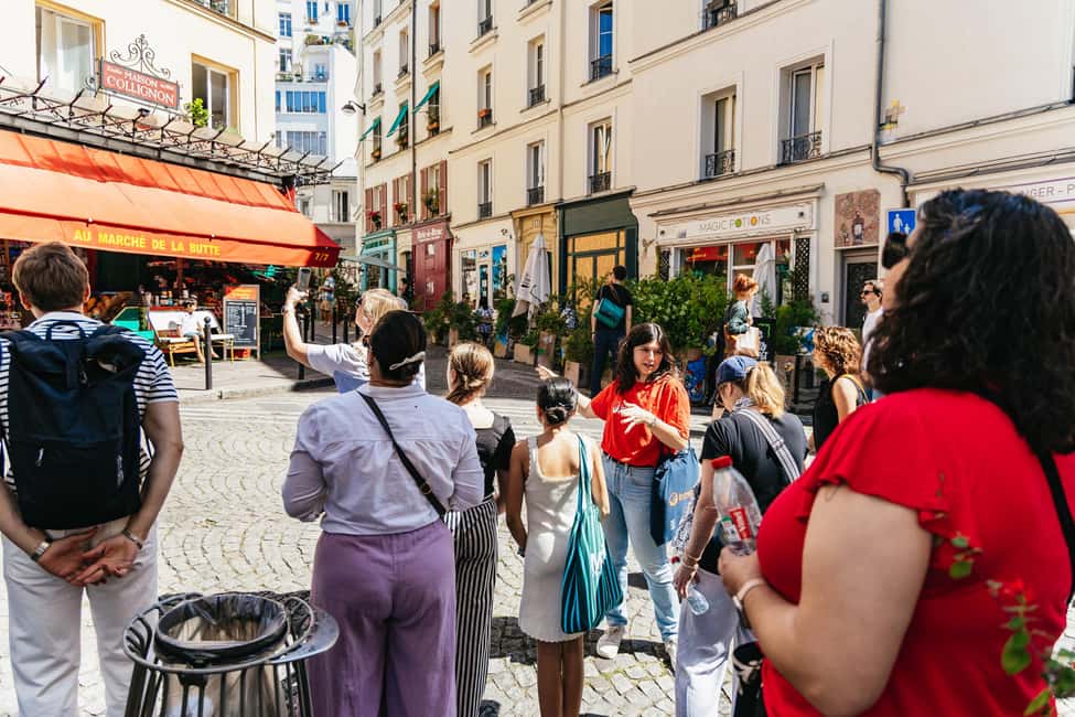 Paris: Explore Montmartre’s Hidden Gems - Lapin Agile and the Lolo Donkey Story