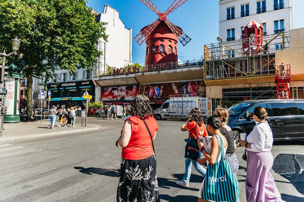 Paris: Explore Montmartre’s Hidden Gems - Artist Homes and Names: Van Gogh, Picasso, Dalida