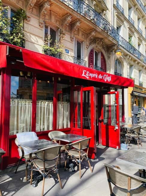 Paris: Explore the City Like Emily Tour - Filming Locations - Gabriel’s Restaurant: A Romantic Set You Can Walk Past