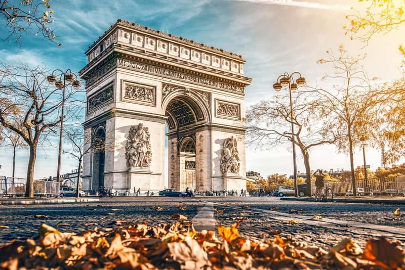 Paris: Explorer Pass with 3, 4, 5, 6, or 7 Attractions - Hop-on hop-off bus: how to cover big sights without running yourself ragged
