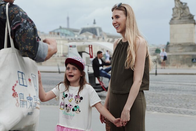 Paris Family Adventure- Time Quest For Kids + Seine Cruise Pass - Les Halles to Saint-Eustache: when the clues turn into real landmarks