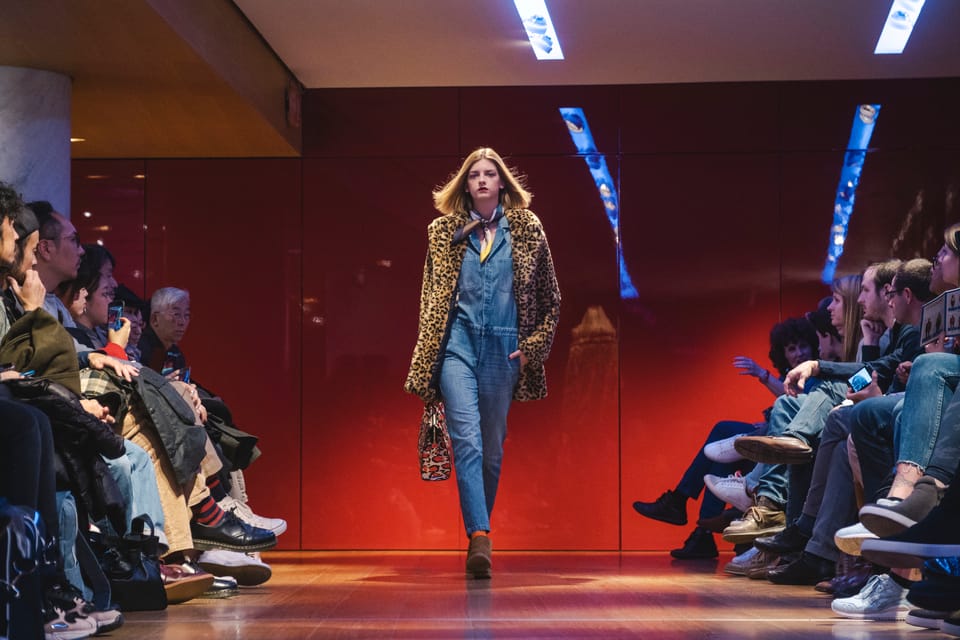 Paris: Fashion Show at Galeries Lafayette Haussmann - Should You Book This Galeries Lafayette Fashion Show?