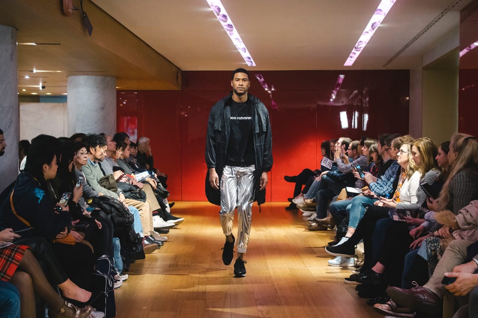Paris: Fashion Show at Galeries Lafayette Haussmann - Timing Matters: Thursday and Friday Shows by Season
