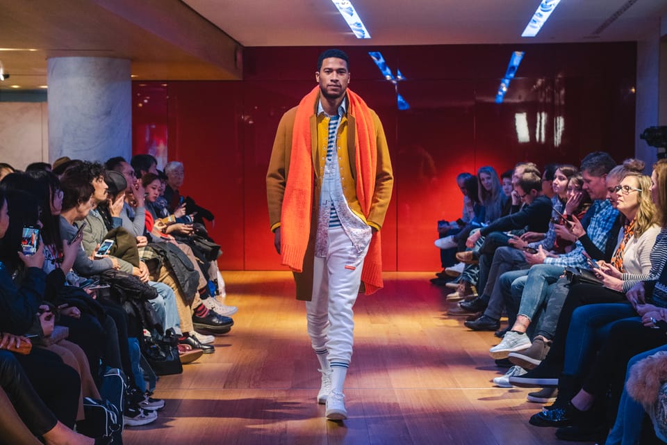 Paris: Fashion Show at Galeries Lafayette Haussmann - Who Should Book This Fashion Show (and Who Should Skip It)