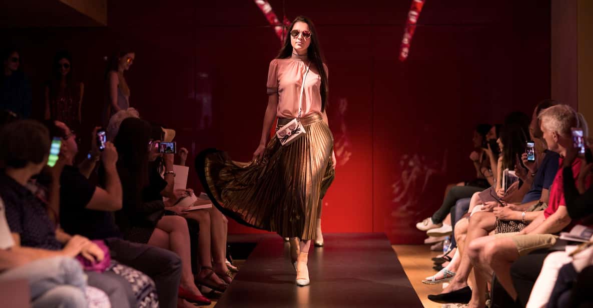 Paris: Fashion Show at Galeries Lafayette Haussmann - Price and Value: Is $29 a Smart Use of Time?