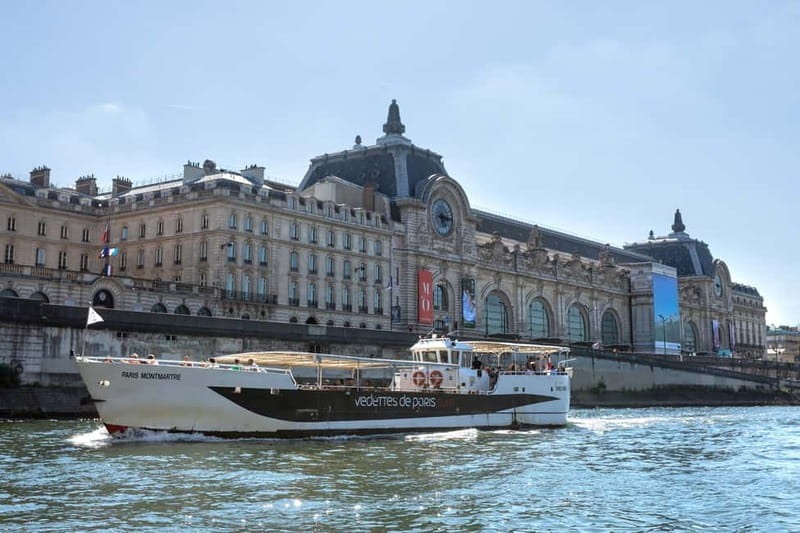 Paris: Fast-Access Seine River Cruise from Eiffel Tower - Setting out from the Eiffel Tower area: where this cruise really starts