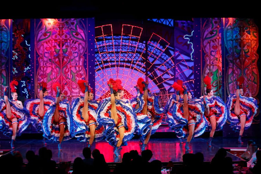Paris: First Show Moulin Rouge with Champagne & Seine Cruise - Quick hits before you go