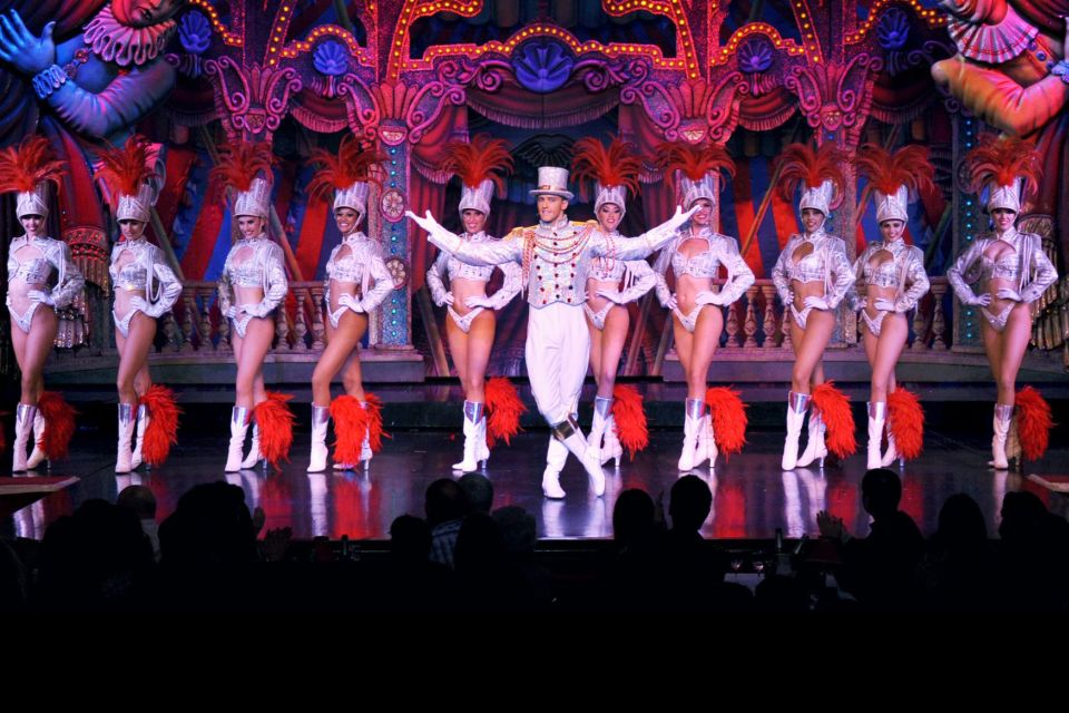 Paris: First Show Moulin Rouge with Champagne & Seine Cruise - Price and value: what $306 buys you (and what it doesn’t)