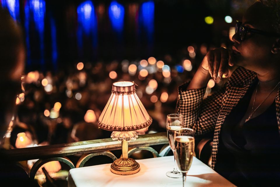 Paris: First Show Moulin Rouge with Champagne & Seine Cruise - Who should book this Moulin Rouge plus Seine cruise package